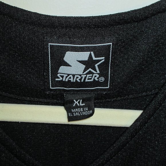 VTG 90s WCW DDP Embroidered Baseball Jersey XL